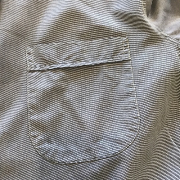 JACK Lipson purple striped button down shirt 151/2 - Picture 8 of 8